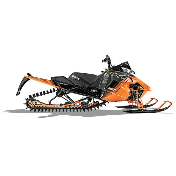 Снегоход Arctic M 8000 Sno Pro Limited 153 в Ангарске