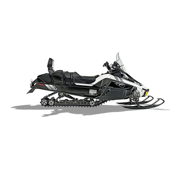 Снегоход Arctic BEARCAT Z1 XT Limited в Ангарске