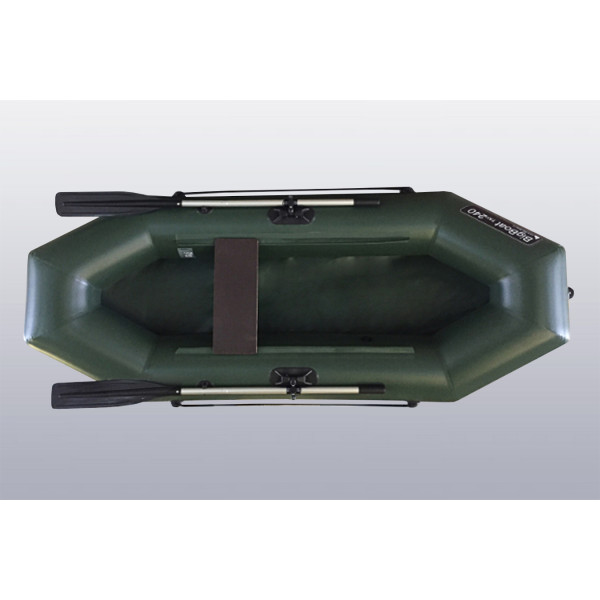 Лодка ПВХ Big Boat ТАУ 240 в Ангарске