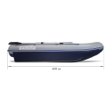 Надувная лодка Флагман DK 450 в Ангарске