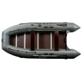 Надувная лодка ПВХ RiverBoats RB - 370 (Киль) в Ангарске