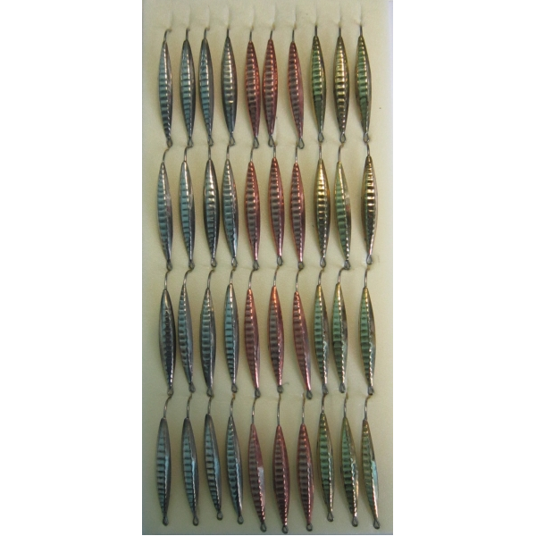 Набор зимних блесен Хищник PR-53 в Ангарске