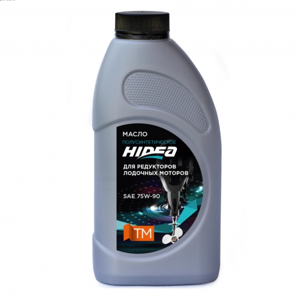 МАСЛО ТРАНСМИССИОННОЕ HIDEA П/С SAE 75W-90 API GL-5 1Л в Ангарске