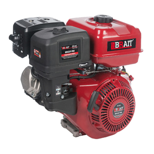 Двигатель 15,0 л.c.d=25мм. Brait BR421PE PRO в Ангарске