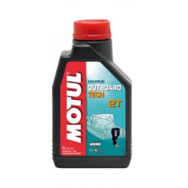 Масло MOTUL OUTBOARD TECH 2T 1л в Ангарске Масло MOTUL OUTBOARD TECH 2T 1л в Ангарске