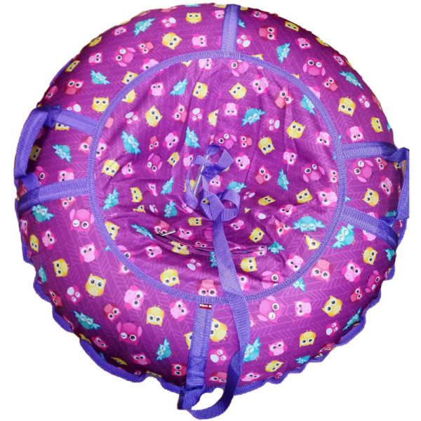 Ватрушка MSport (ПВХ/ПВХ) Совы в Ангарске Ватрушка MSport (ПВХ/ПВХ) Совы в Ангарске