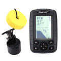 Эхолот Rivotek Fisher 25 Dual в Ангарске