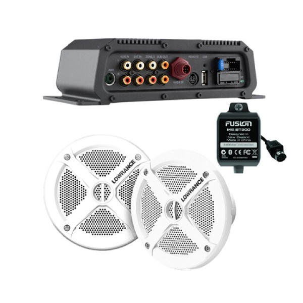 Аудиосервер Audio Server Pack, Server+BT+SPKRS в Ангарске