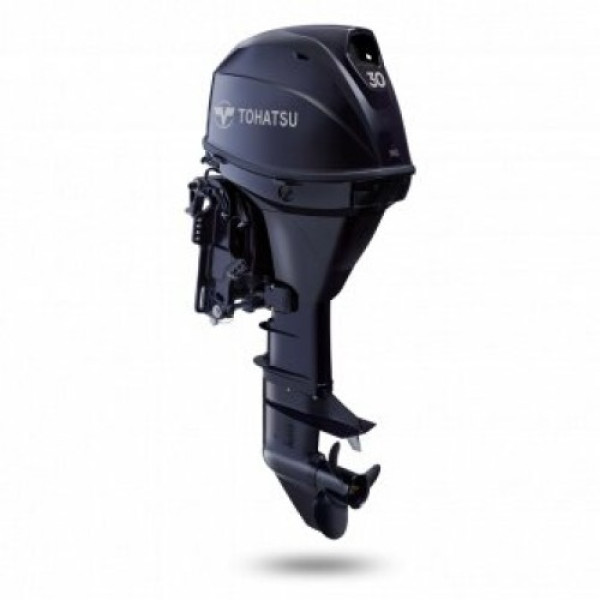 Лодочный мотор Tohatsu MFS 30 СS 4 тактный в Ангарске