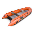 Лодка надувная моторная SOLAR-450 Strela Jet tunnel в Ангарске