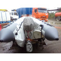 Надувная RIB лодка Albatros 2037 в Ангарске