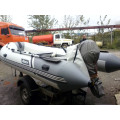 Надувная RIB лодка Albatros 2037 в Ангарске