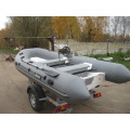 Надувная RIB лодка Albatros 2037 в Ангарске