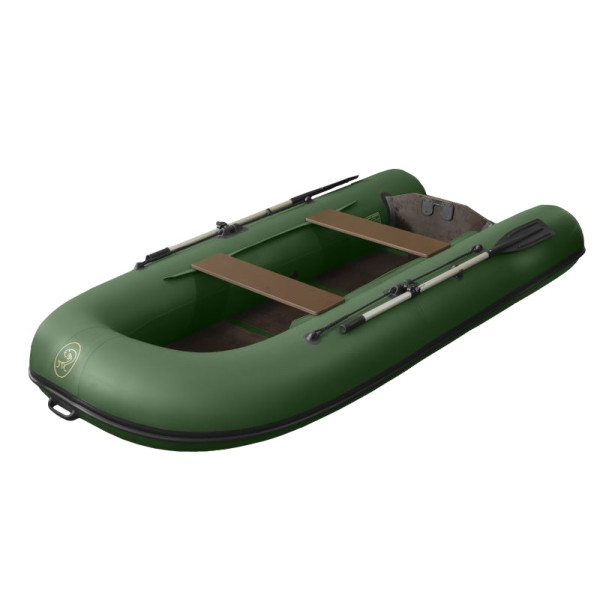 Надувная лодка BoatMaster 310К LUX + Носовой тент в Ангарске