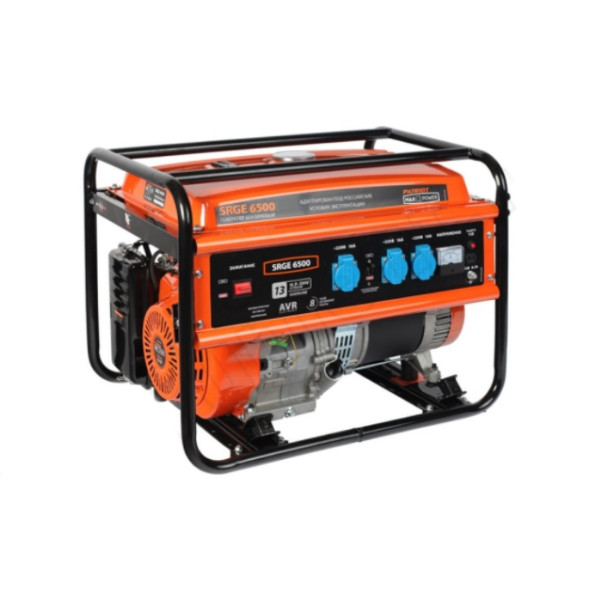 Электростанция PATRIOT Max Power SRGE 6500 / алюмин. обмотка в Ангарске