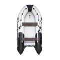 Надувная лодка Мастер Лодок Ривьера 3800 НДНД Киль в Ангарске