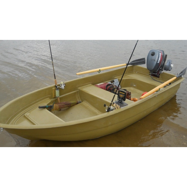 Стеклопластиковая лодка Стелс 315 в Ангарске