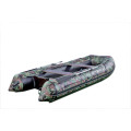 Надувная лодка ПВХ RiverBoats RB - 390 (Киль + алюминиевый пол) в Ангарске