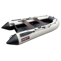 Надувная лодка Хантер 335 А Лайт NEW
