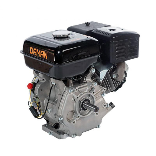 Двигатель 6,5 л.c. d=20мм. Daman DM106P20 в Ангарске