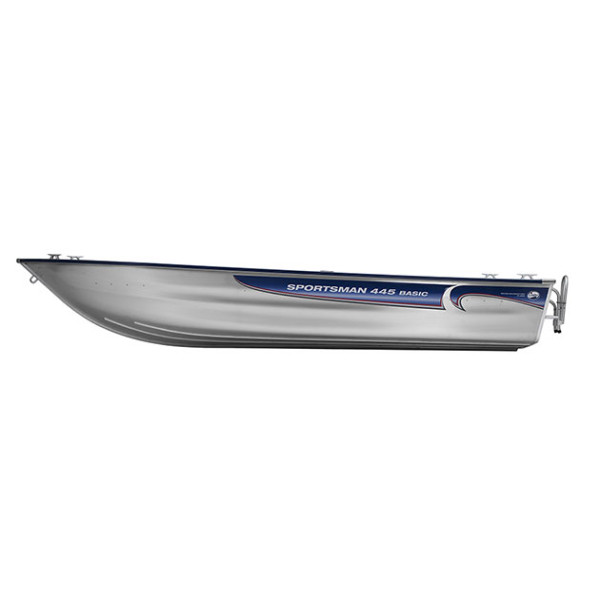 Алюминиевая лодка Linder Sportsman 445 BASIC в Ангарске