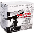 Аккумулятор Marine Deep Cycle GEL 75Ah 12V в Ангарске