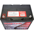 Аккумулятор Marine Deep Cycle GEL 75Ah 12V в Ангарске