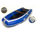 Лодка надувная моторная SOLAR-420 Strela Jet tunnel в Ангарске