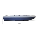 Надувная лодка Флагман DK 430 I JET в Ангарске
