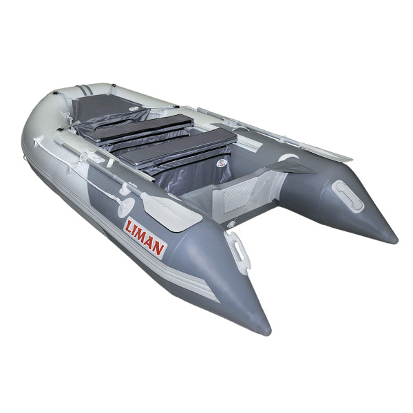 Надувная лодка Liman MSCD 390ALR в Ангарске