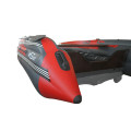 Лодка надувная Angler SKAT TRITON 450NDFi с интегрир. фальшбортом и пласт. транц в Ангарске
