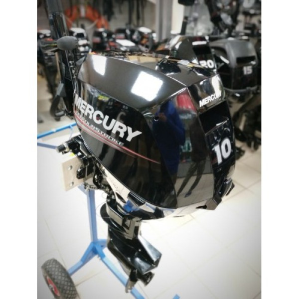 Мотор Mercury ME F 10 MH в Ангарске