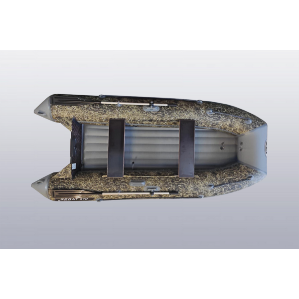 Лодка ПВХ Big Boat Regat (Регат) 380 в Ангарске